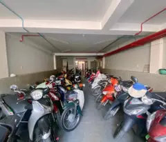 CHO THUÊ NHÀ MẶT TIỀN PHẠM HUY THÔNG – P.6, GÒ VẤP – 5 TẦNG, THANG MÁY – GIÁ CHỈ 5X TRIỆU/THÁNG