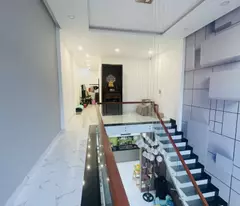 Bán nhà (4.5 x 15)m, Hẻm xe hơi 7 chỗ Lê Trọng Tấn, Tây Thạnh, Chỉ 82 triệu/m2