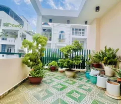 NHÀ TÂN BÌNH, 70M2, 3 TẦNG, HẺM 7M, KHU PHÂN LÔ, GIẢM 1 TYR5.