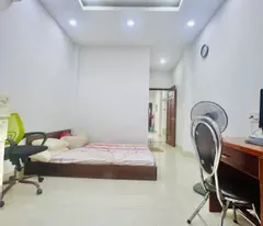 NHÀ TÂN BÌNH, 70M2, 3 TẦNG, HẺM 7M, KHU PHÂN LÔ, GIẢM 1 TYR5.