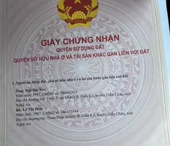 Cần bán lô đất đẹp tại khu phố 8, phường Bình Hưng Hòa, quận Bình Tân