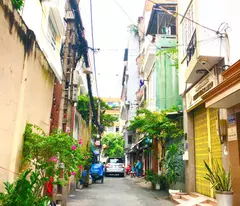 Bán nhà hẻm xe hơi Thành Thái Q10 - Phù hợp kinh doanh - Khu an ninh, dân trí - Chỉ 13.4 tỷ