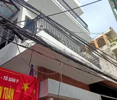 Mỹ Đình 55m x 5 tầng ô tô kinh doanh lô góc giá chỉ nhỉnh 10 tỷ