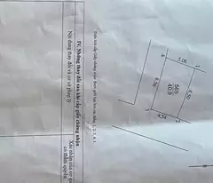 Mỹ Đình 55m x 5 tầng ô tô kinh doanh lô góc giá chỉ nhỉnh 10 tỷ