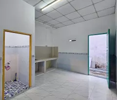 94. Nhà 5 Triệu 2 Phòng Ngủ Khu Cán Bộ Đại Học Cần Thơ