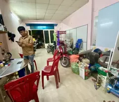 Nhà 2 tầng 1 sẹc đường HIỆP THÀNH 43, phường Hiệp Thành, Q12, dt 60m2 (4,1mx15m) Đường 12m thông