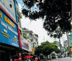 **Nhỉnh 17Tỷ_ Nhà Mặt Tiền Kinh Doanh Hùng Vương Q5(4x15) 3Tầng DTS.199m2