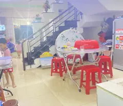 Nhà HXH phước bình DT 53m nhà 1 lầu khu trung tâm
