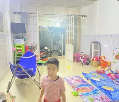 Nhà HXH phước bình DT 53m nhà 1 lầu khu trung tâm