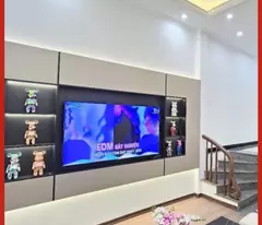 CƠ HỘI HIẾM CÓ! nhà đẹp VĨNH QUỲNH, lô góc GIÁ TỐT, nội thất FULL 40m2 x 4 TẦNG