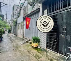 5.3X16M, BÁN NHÀ NGAY NGUYỄN VĂN LƯỢNG,HẺM 3M, P16 GÒ VẤP, GIÁ 6.X TỶ
