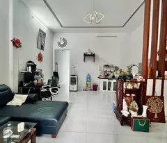 5.3X16M, BÁN NHÀ NGAY NGUYỄN VĂN LƯỢNG,HẺM 3M, P16 GÒ VẤP, GIÁ 6.X TỶ