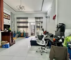 5.3X16M, BÁN NHÀ NGAY NGUYỄN VĂN LƯỢNG,HẺM 3M, P16 GÒ VẤP, GIÁ 6.X TỶ