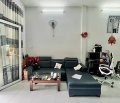 5.3X16M, BÁN NHÀ NGAY NGUYỄN VĂN LƯỢNG,HẺM 3M, P16 GÒ VẤP, GIÁ 6.X TỶ