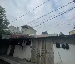 Bán nhà Nguyễn Khoái giá 5.8 tỷ, diện tích 50m2, C4, mặt tiền 4.6m