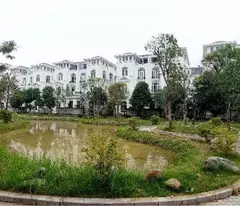 BIỆT THỰ LOUIS CITY ĐẲNG CẤP 5 SAO - SÁT ĐƯỜNG LÊ QUANG ĐẠO KÉO DÀI - TIỆN ÍCH ĐỈNH CAO
Diện tích
