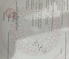 Cần bán gấp mảnh đất ở đô thị sẵn sổ đỏ cạnh bến xe, quảng trường, phố đi bộ khu vực ven biển