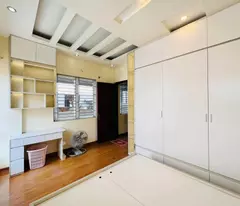 BÁN NHÀ NGỌC THỤY-LONG BIÊN 5.6 TỶ 43m, 4 TẦNG, MT 4.3m, AN SINH TỐT, FULL NỘI THẤT.