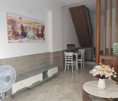 bán nhà binh chánh sổ hồng chung quốc lộ 1a gần chợ bình chánh