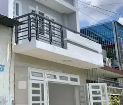 Bán nhà hẻm 6m, Quang Trung, P8, Gò Vấp. 37m2, 2 tầng, chỉ nhỉnh 3 tỷ