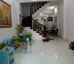 Căn TUYỆT PHẨM - Trần ĐIỀN Định Công Hoàng Mai sổ 51 t1hực tế 55 mét 5 tầng