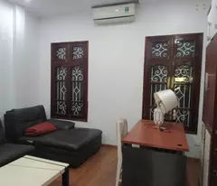 Căn TUYỆT PHẨM - Trần ĐIỀN Định Công Hoàng Mai sổ 51 t1hực tế 55 mét 5 tầng