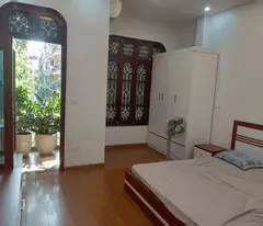Căn TUYỆT PHẨM - Trần ĐIỀN Định Công Hoàng Mai sổ 51 t1hực tế 55 mét 5 tầng