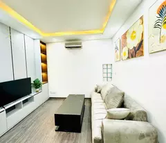 BÁN NHÀ ĐẠI TỪ, HOÀNG MAI, MỚI KOONG FULL NỘI THẤT, DTSD 35M2, 6.4 TỶ