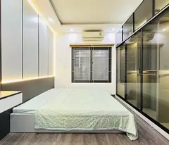 BÁN NHÀ ĐẠI TỪ, HOÀNG MAI, MỚI KOONG FULL NỘI THẤT, DTSD 35M2, 6.4 TỶ