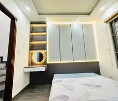 BÁN NHÀ ĐẠI TỪ, HOÀNG MAI, MỚI KOONG FULL NỘI THẤT, DTSD 35M2, 6.4 TỶ