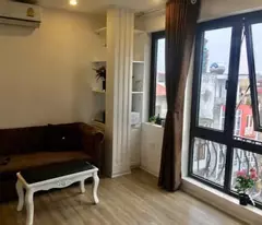 TÒA NHÀ MẶT PHỐ ĐỘI CẤN - 62M2 X 7T-MT 12M-27.35 TỶ-Ô TÔ TRÁNH-KD ĐỈNH -THANG MÁY