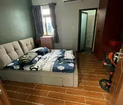 Nhà mới 3 tầng 115m2, 5 x 23.5m, hẻm xe hơi 2129, sát mặt tiền Huỳnh Tấn Phát Thị Trấn Nhà Bè, 8.3