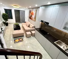 CHÍNH CHỦ BÁN NHÀ ĐỊNH CÔNG, HOÀNG MAI, GẦN Ô TÔ, 28M2, 5.85 TỶ