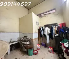 Nhà cấp 4 Mặt tiền đường TRUNG MỸ TÂY 9, phường TRUNG MỸ TÂY, Q12, dt 75m2 (4,1mx18,3m) Giá 5,3Tỷ