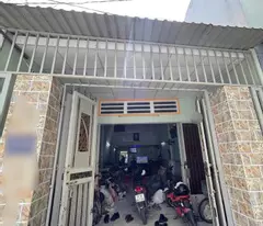 NGỘP BANK Nhà 1,5 tầng đường TÂN THỚI HIỆP 29 (TTH29), phường TTH Q12, diện tích 72m2 (4mx18m).
