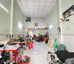 NGỘP BANK Nhà 1,5 tầng đường TÂN THỚI HIỆP 29 (TTH29), phường TTH Q12, diện tích 72m2 (4mx18m).