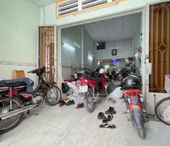 NGỘP BANK Nhà 1,5 tầng đường TÂN THỚI HIỆP 29 (TTH29), phường TTH Q12, diện tích 72m2 (4mx18m).