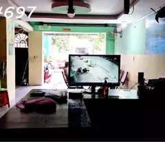 Bán Nhà 4 tầng Mặt tiền đường Tô Ký, phường TMT, Q12, dt 78m2 (5,3mx12m) Giá 6Tỷ