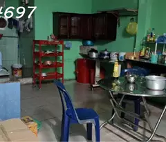 Bán Nhà 4 tầng Mặt tiền đường Tô Ký, phường TMT, Q12, dt 78m2 (5,3mx12m) Giá 6Tỷ