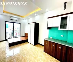 9.4 tỷ-chung cư mini-Hào Nam, Đống Đa-10 Phòng Full nội thất-Thang máy