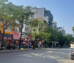 BÁN NHÀ MẶT PHỐ XUÂN LA TÂY HỒ KINH DOANH CỰC ĐỈNH CÁCH HỒ TÂY 3 BƯỚC
