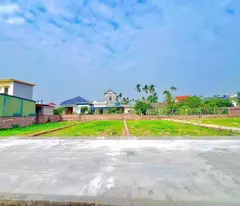 Đât nền full thổ cư giá rẻ vị trí đẹp phù hợp để đầu tư tại Ngũ Phúc Kim Thành.