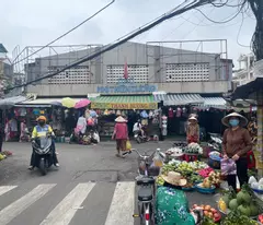 Mặt tiền chợ Bùi Minh Trực 4.2x16, 4 tầng chỉ 18 tỷ