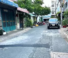 Bán nhà Thoại Ngọc Hầu, Tân Phú- 4x20m - 3 tầng chỉ 8.7 tỷ Hẻm xe tải