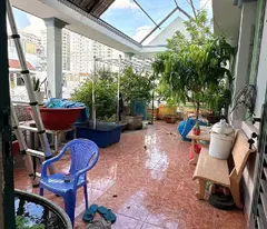 Bán nhà Thoại Ngọc Hầu, Tân Phú- 4x20m - 3 tầng chỉ 8.7 tỷ Hẻm xe tải