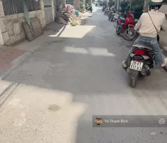 Cần bán nhầ riêng Lô góc phố Phú Gia_Quận Tây Hồ 10 tỷ_Ngõ rộng oto vào nhà_khu Phân lô rất đẹp