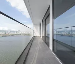 Bán căn hộ The Filmore Đà Nẵng căn 2 phòng ngủ CH23.05