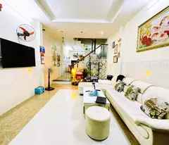 Bán nhà đẹp ở ngay khu VIP K300 Tân Bình, 48m2 nhỉnh 6 tỷ