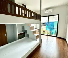 Tòa chung cư mini ngõ ba gác full nội thất phố Khương Hạ, DT 44m2x4T, MT 3.5m, chỉ 7.65 tỷ