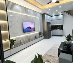 CẦN BÁN GẤP NHÀ RIÊNG, 52M2, 4 TẦNG, GIÁ 6.95TY TẠI VÂN ĐỒN, HAI BÀ TRƯNG, FULL NỘI THẤT
